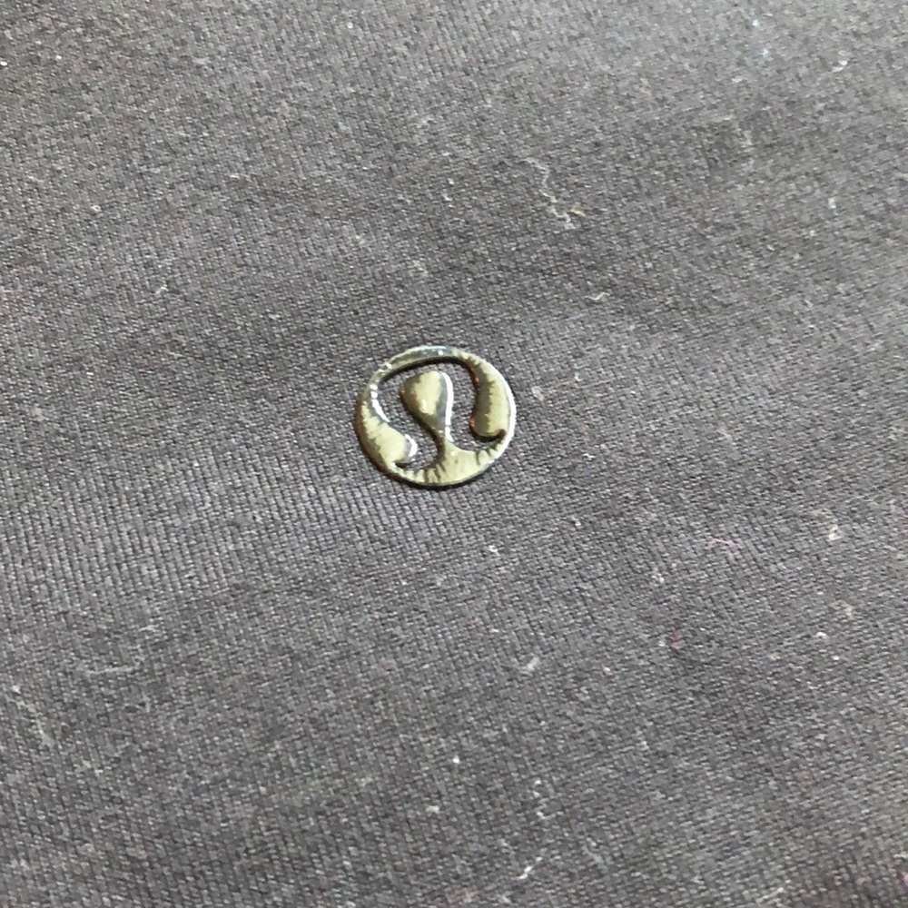 Size 8 Lululemon high waisted 7/8 leggings